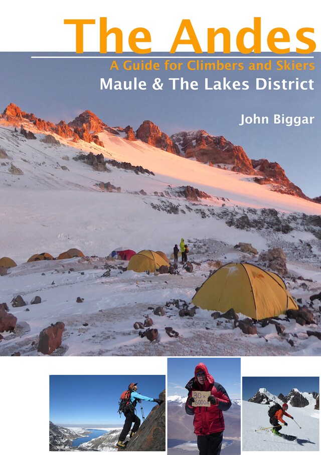 Bokomslag for Maule & The Lakes District