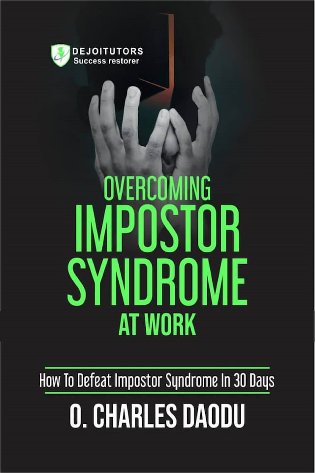 Book cover for Overcoming Impostor Syndrome At Work