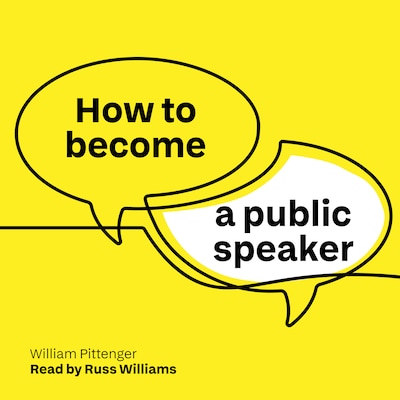 How to Become a Public Speaker