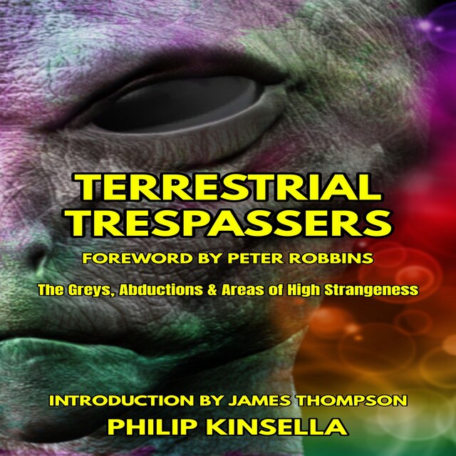 Book cover for Terrestrial Trespassers