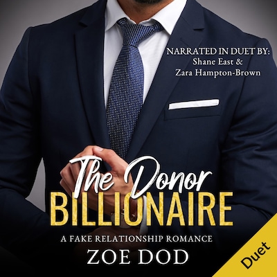 The Donor Billionaire
