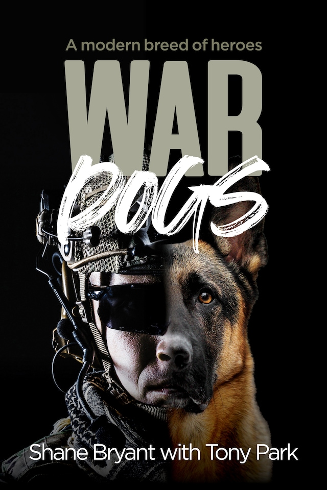 Buchcover für War Dogs