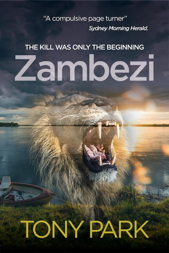 Buchcover für Zambezi