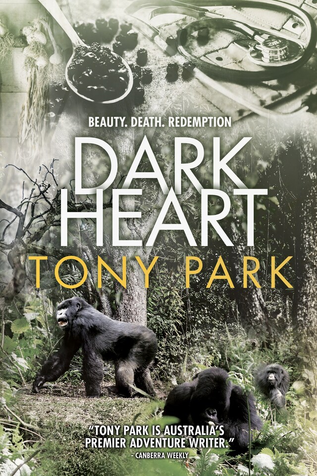 Buchcover für Dark Heart