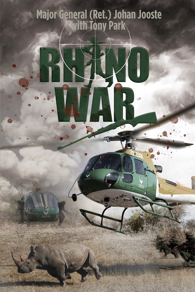 Buchcover für Rhino War