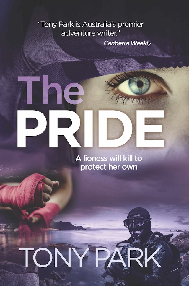 Buchcover für The Pride