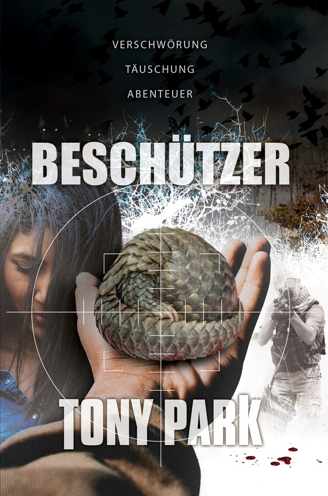 Book cover for Beschützer