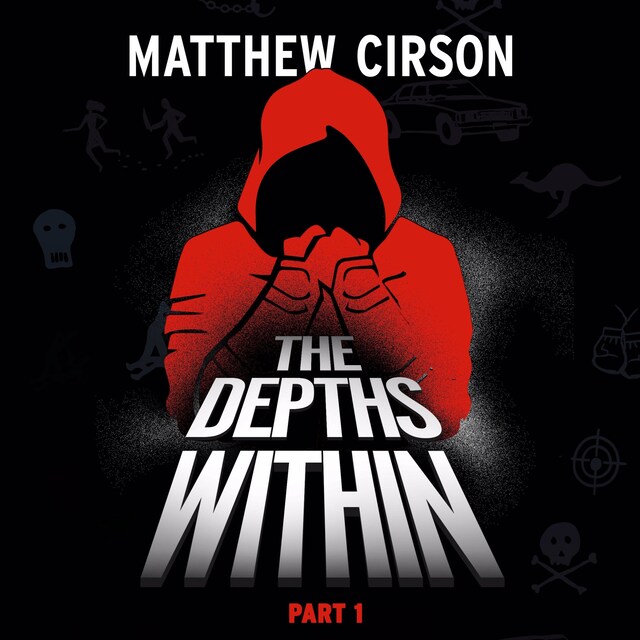 Book cover for The Depths Within: Part One