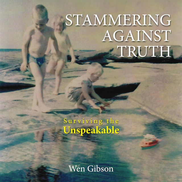 Bogomslag for Stammering Against Truth