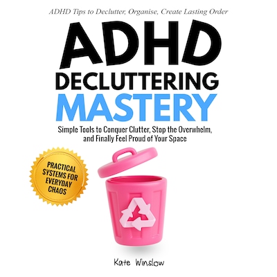ADHD Decluttering Mastery