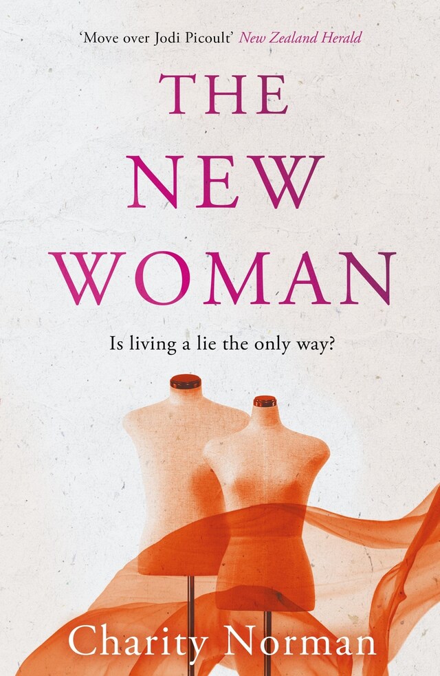 Book cover for The New Woman