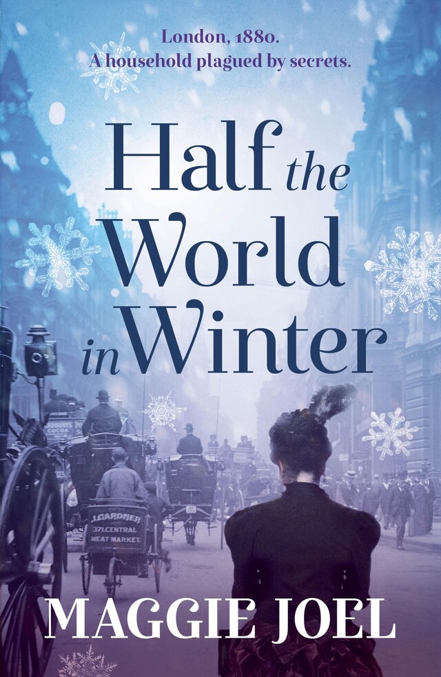 Book cover for Half the World in Winter