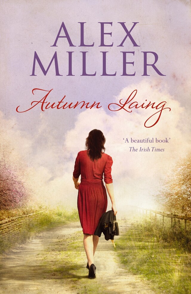 Copertina del libro per Autumn Laing