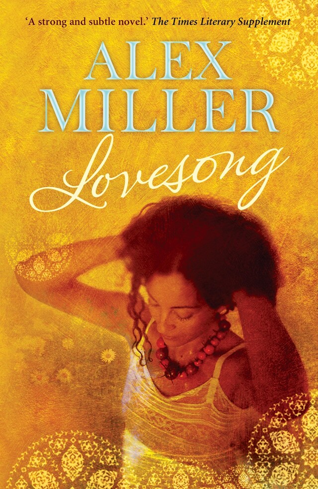 Portada de libro para Lovesong