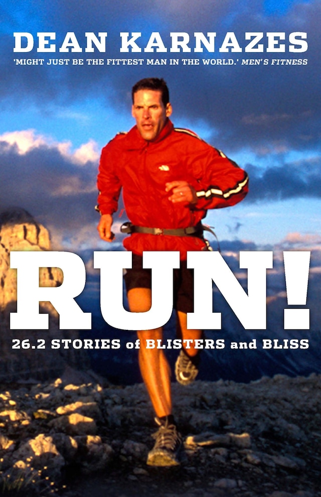 Book cover for Run!