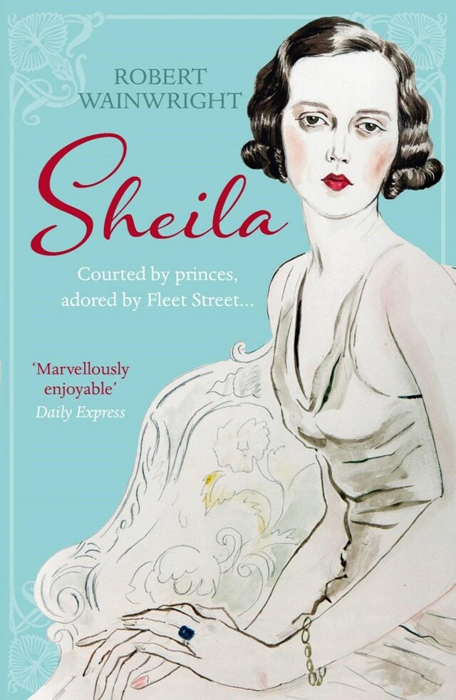 Book cover for Sheila