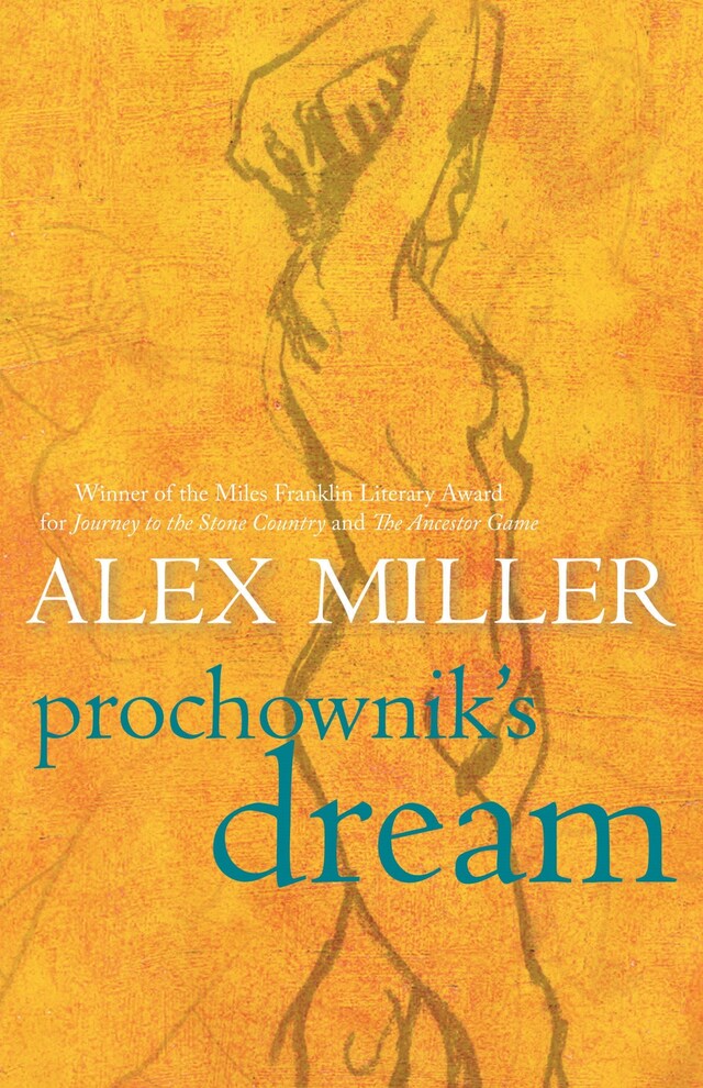 Couverture de livre pour Prochownik's Dream