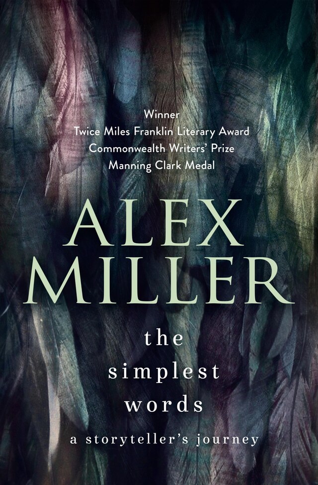 Copertina del libro per The Simplest Words