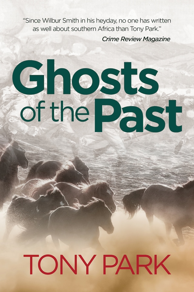 Buchcover für Ghosts of the Past