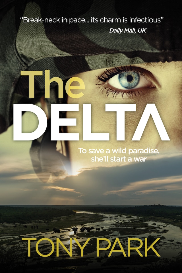 Buchcover für The Delta