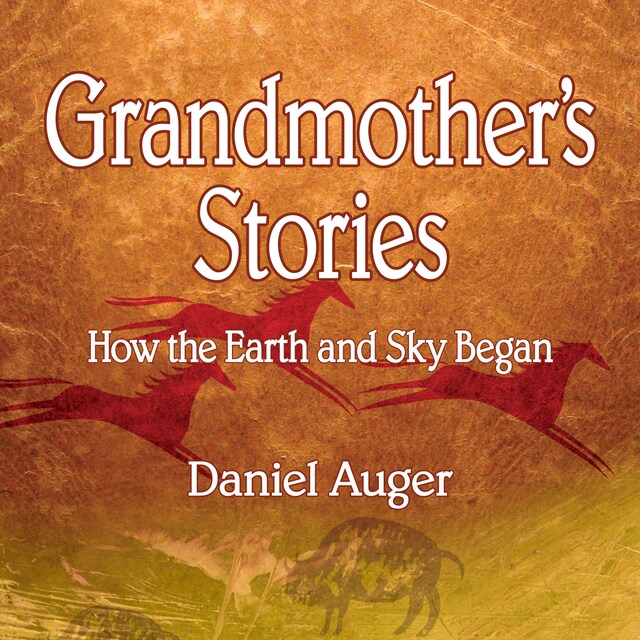 Book cover for Grandmother’s Stories