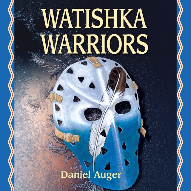 Copertina del libro per Watishka Warriors