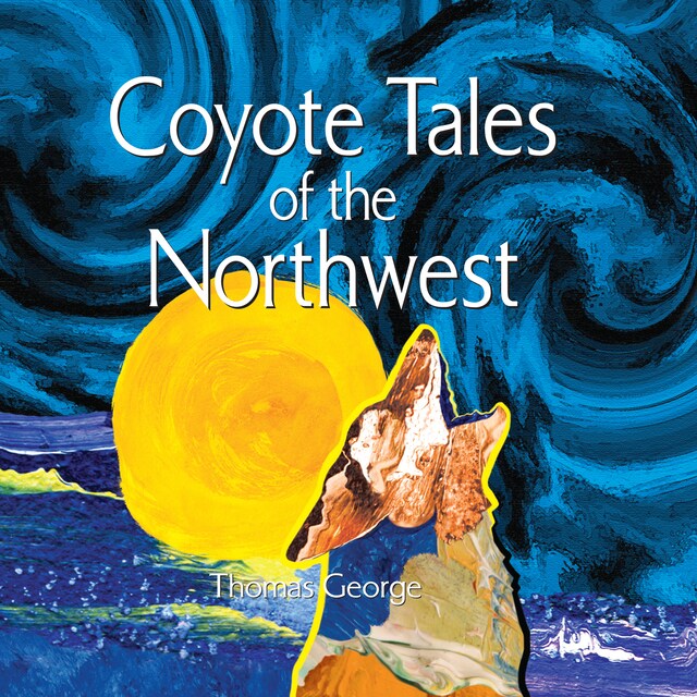 Bogomslag for Coyote Tales of the Northwest