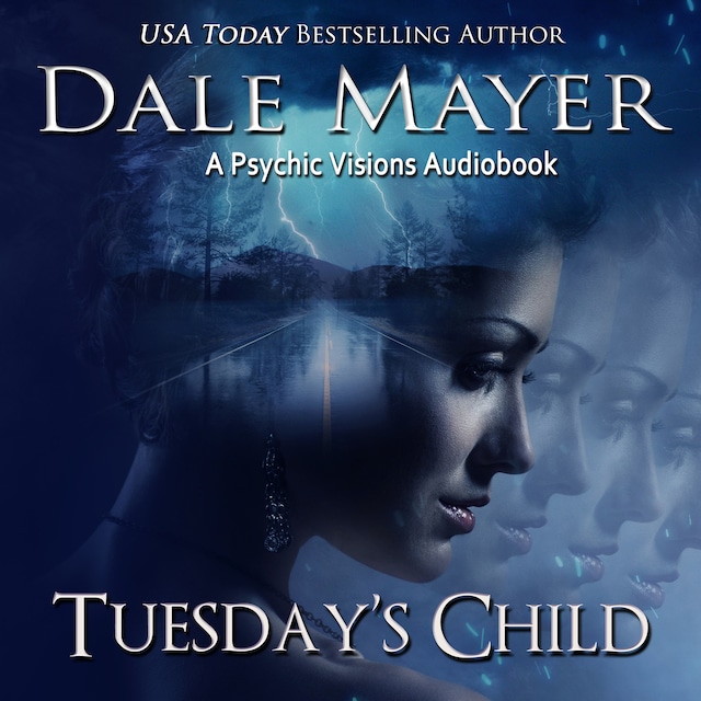 Book cover for Tuesday’s Child