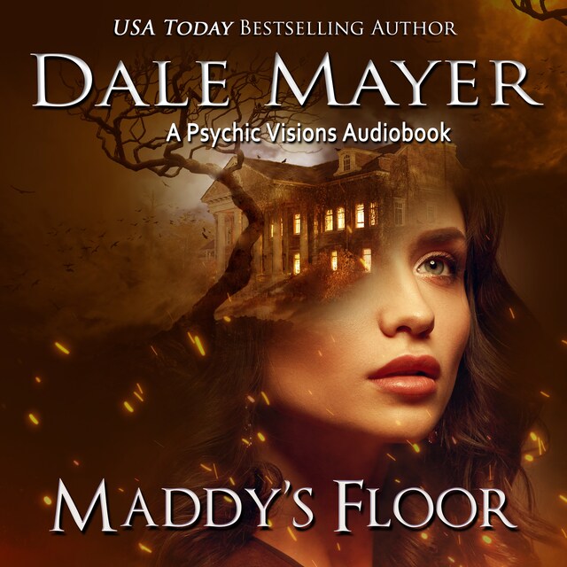 Boekomslag van Maddy’s Floor