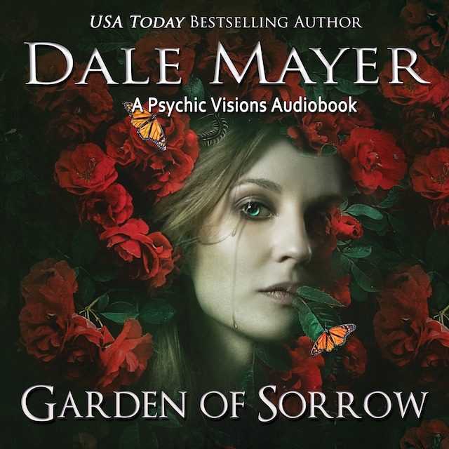 Portada de libro para Garden of Sorrow