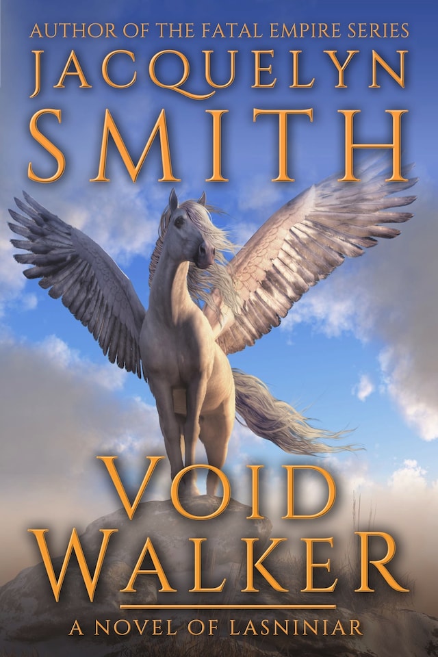 Void Walker: A Novel of Lasniniar