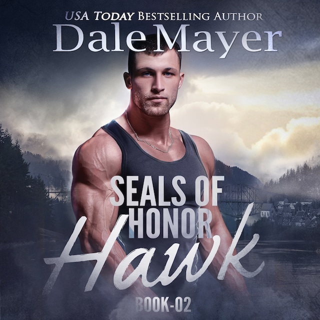 Copertina del libro per SEALs of Honor: Hawk