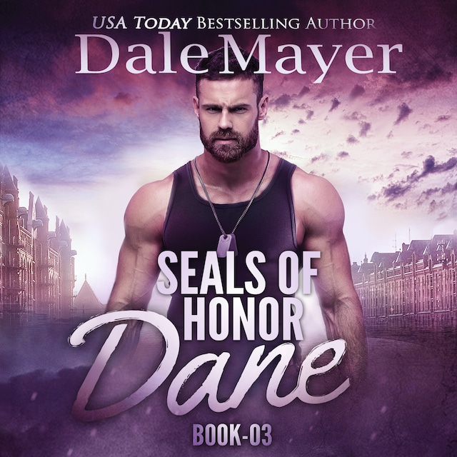 Book cover for SEALs of Honor: Dane