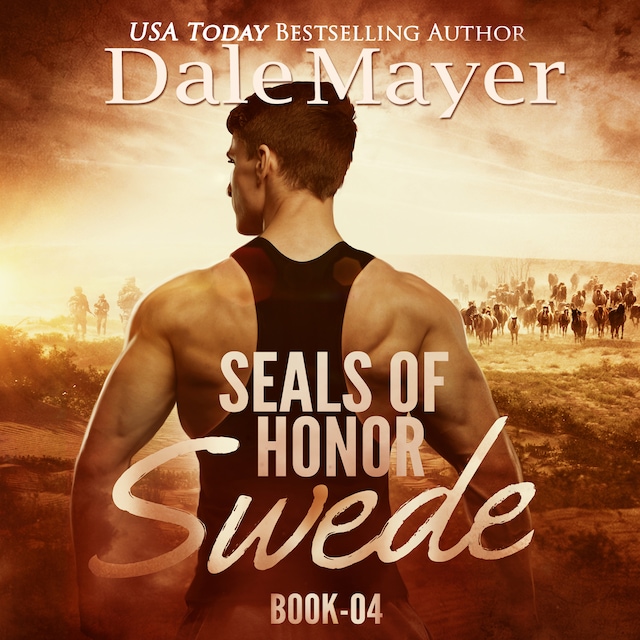 Book cover for SEALs of Honor: Swede