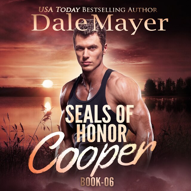 Book cover for SEALs of Honor: Cooper