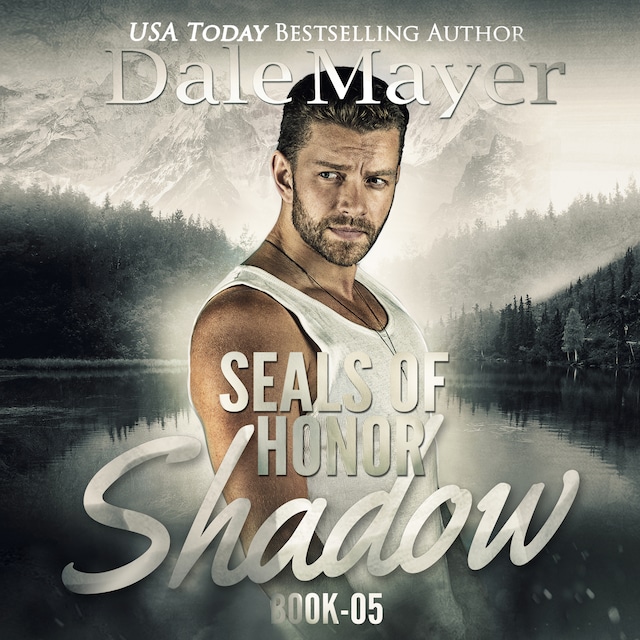 Okładka książki dla SEALs of Honor: Shadow