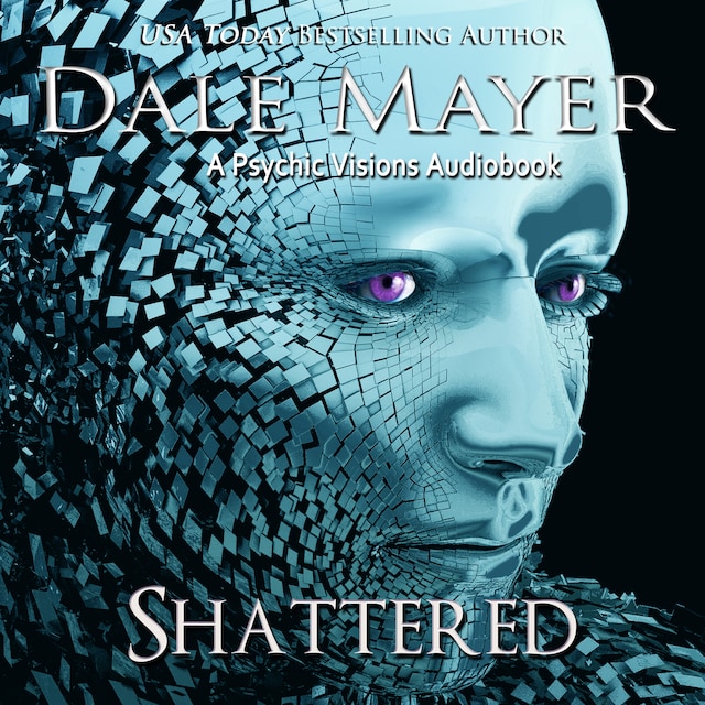 Okładka książki dla Shattered