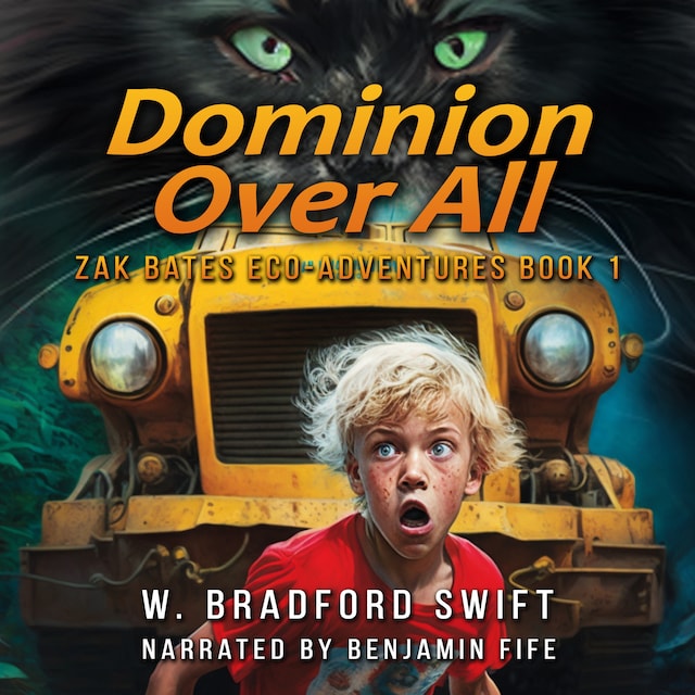Book cover for Dominion Over All