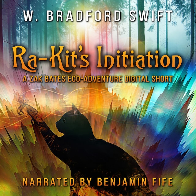 Book cover for Ra-Kit's Initiation