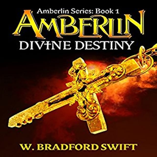 Book cover for Amberlin: Divine Destiny