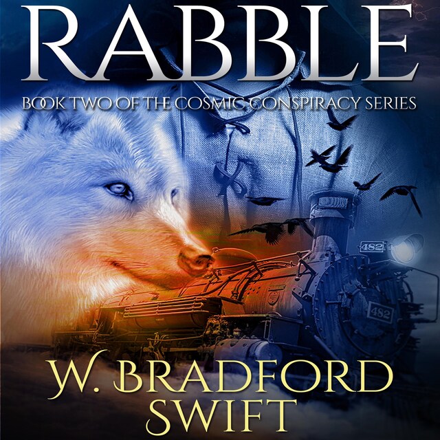 Copertina del libro per Rabble