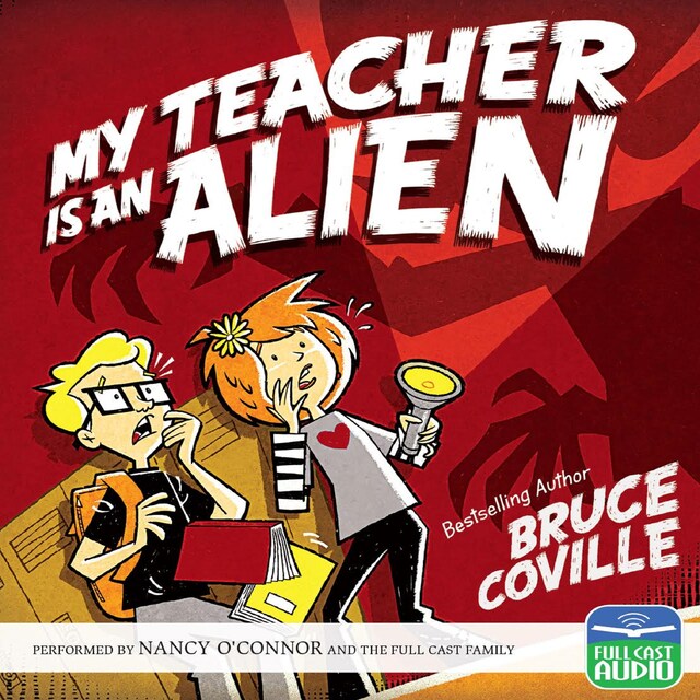 Book cover for My Teacher Is an Alien (Unabridged)