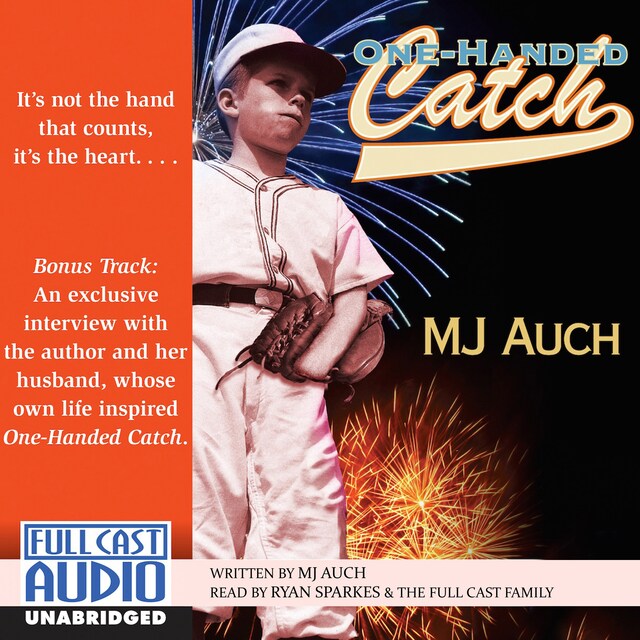 Book cover for One-Handed Catch (Unabridged)