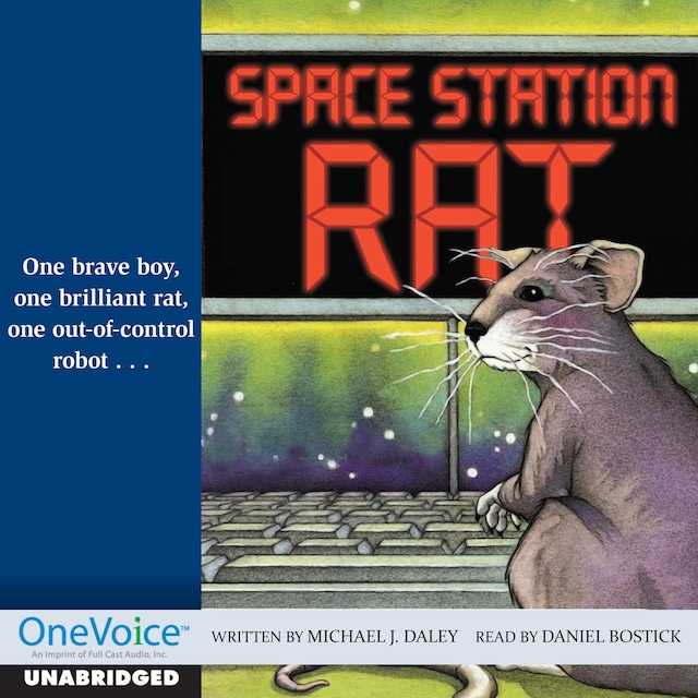 Space Station Rat (Unabridged)