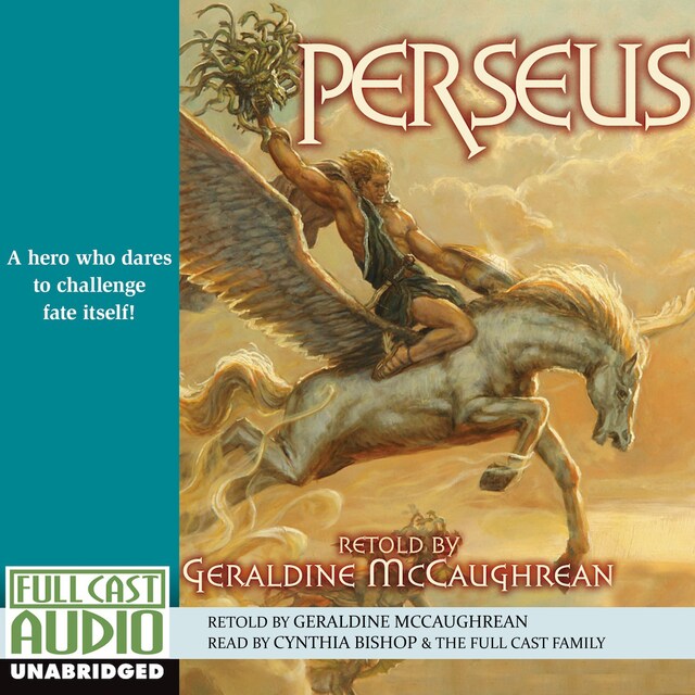 Couverture de livre pour Perseus (Unabridged)