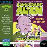 I Shrank My Teacher - Sixth-Grade Alien 2 (Unabridged)