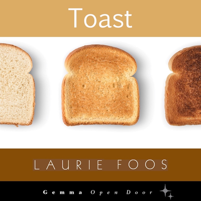 Book cover for Toast