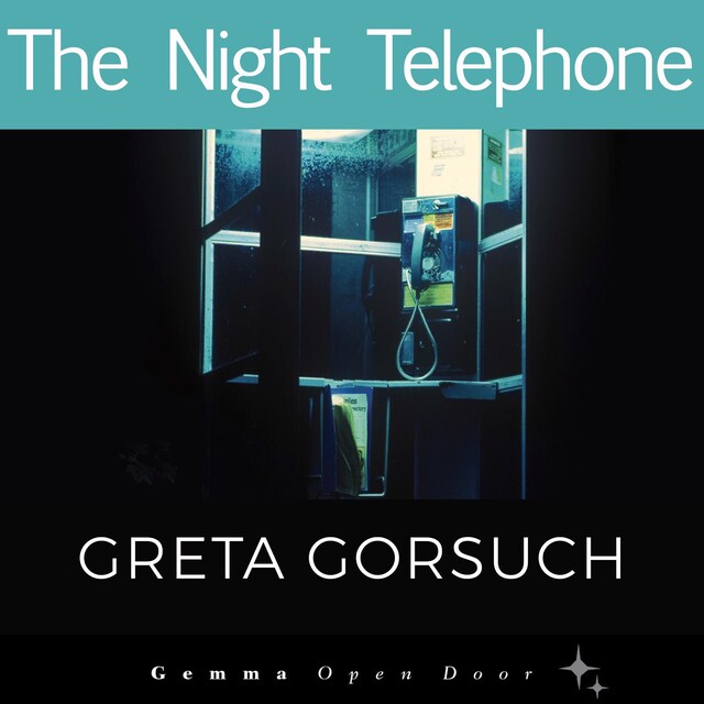 Buchcover für The Night Telephone