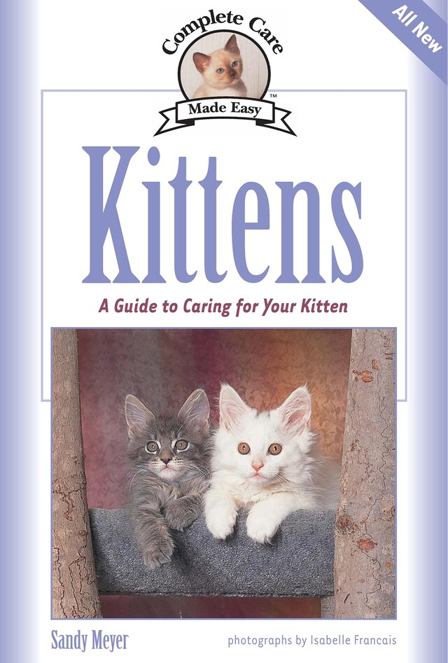 Book cover for Kittens