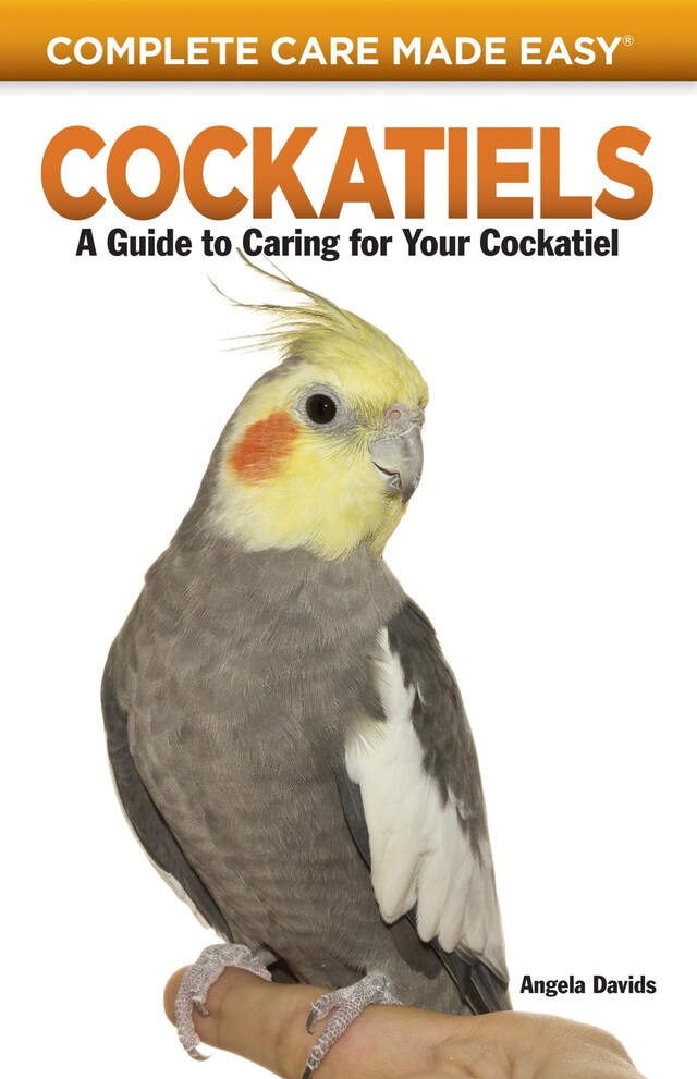 Book cover for Cockatiels